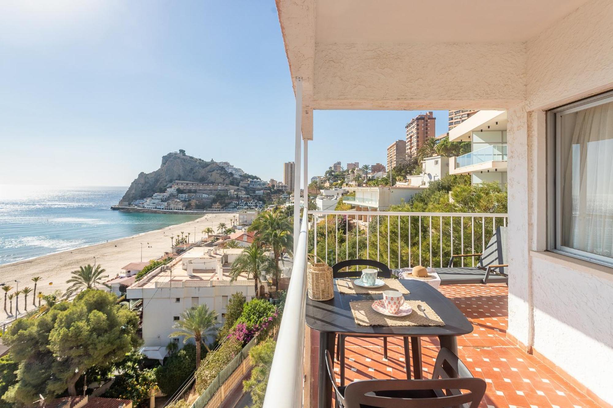 Appartement Mirador *