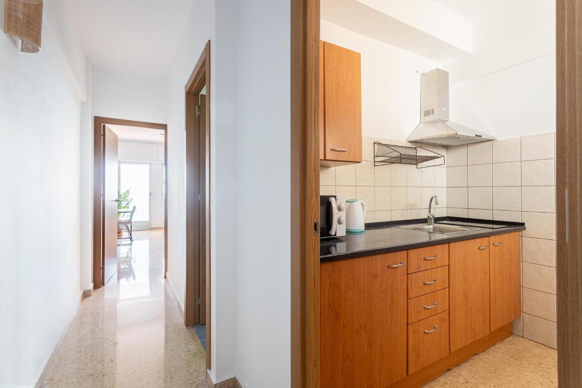 Appartement Mirador Benidorm